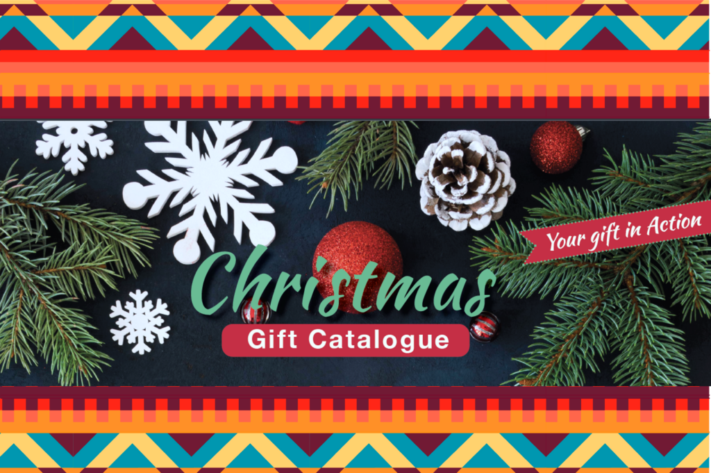 Christmas Gift Catalogue